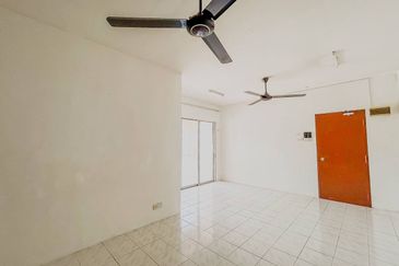 Indah Condominium Prima Damansara