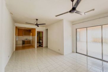 Indah Condominium Prima Damansara