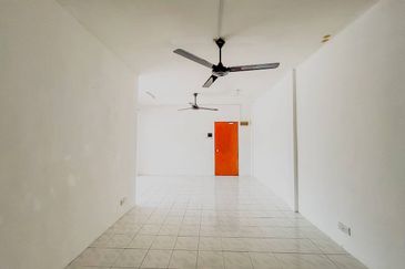 Indah Condominium Prima Damansara