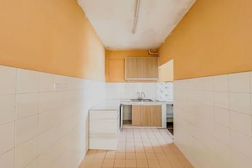 Indah Condominium Prima Damansara