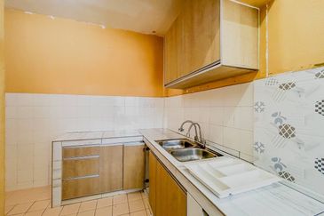 Indah Condominium Prima Damansara