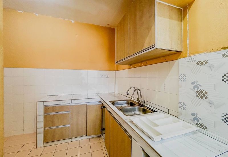 Indah Condominium Prima Damansara