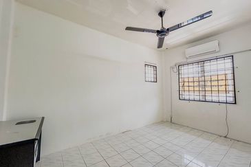 Indah Condominium Prima Damansara