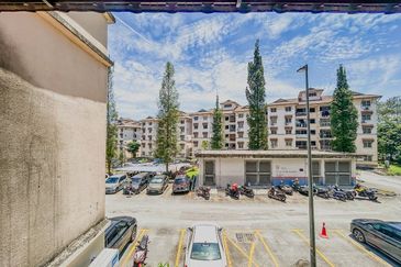 Indah Condominium Prima Damansara