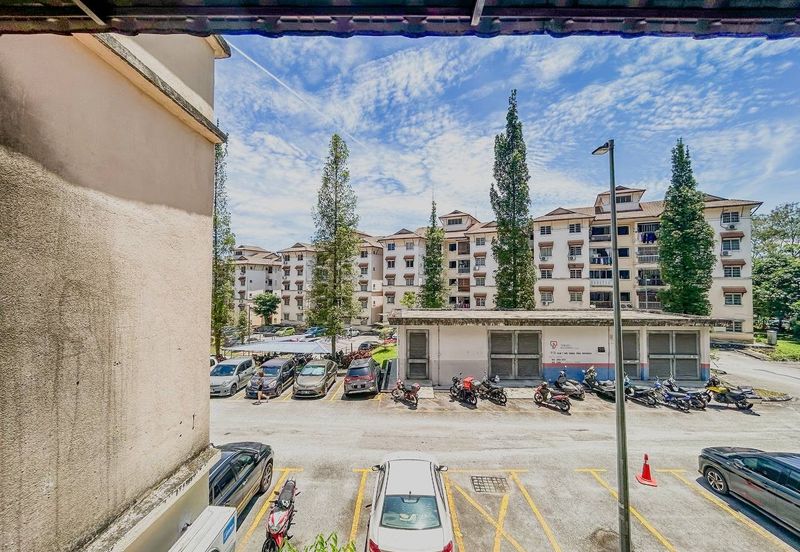 Indah Condominium Prima Damansara