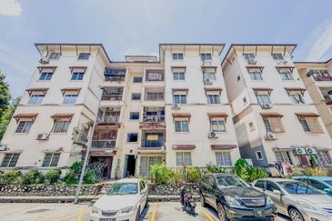 Indah Condominium Prima Damansara