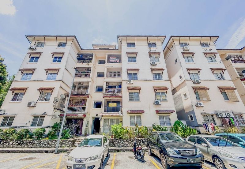 Indah Condominium Prima Damansara