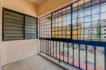 Indah Condominium Prima Damansara