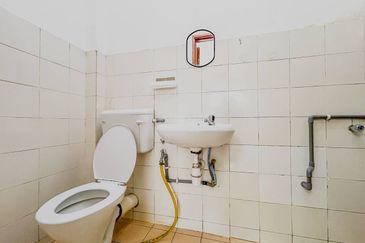 Indah Condominium Prima Damansara