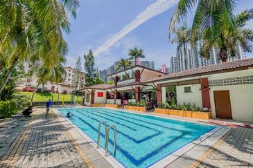 Indah Condominium Prima Damansara