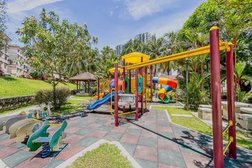 Indah Condominium Prima Damansara