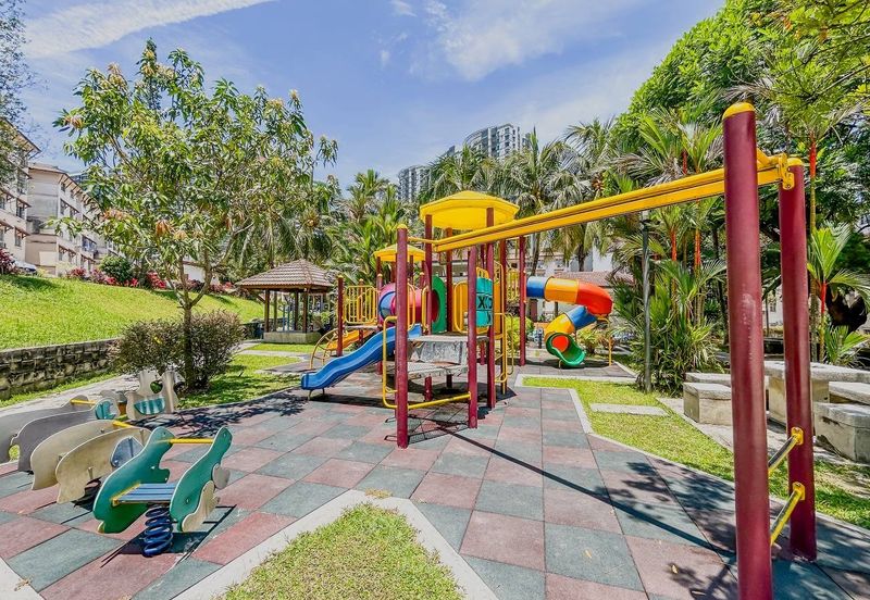 Indah Condominium Prima Damansara