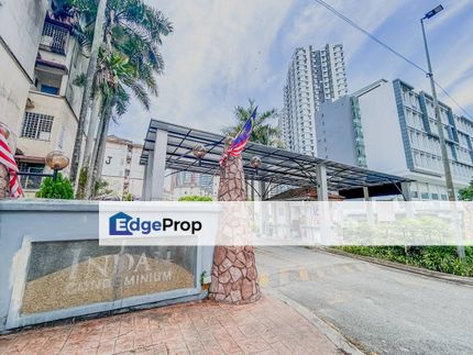 LEVEL 1 Indah Condominium, Prima Damansara, Damansara Damai., Selangor, Petaling Jaya