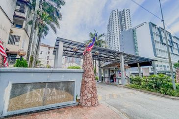 Indah Condominium Prima Damansara