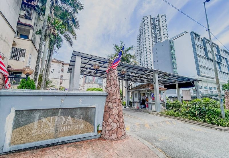 Indah Condominium Prima Damansara