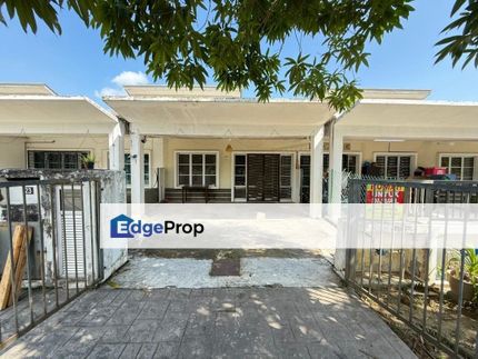 FACING OPEN | SINGLE STOREY TERRACE BUDIMAN VALLEY,  SEKSYEN U15, SHAH ALAM , Selangor, Shah Alam