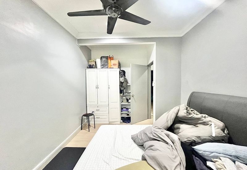 Taman Bentara @ Jalan Bangau