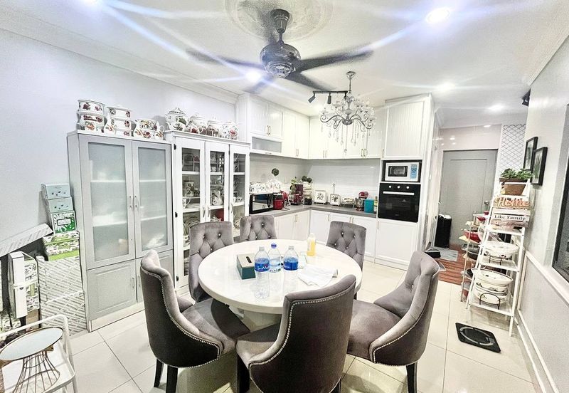 Taman Bentara @ Jalan Bangau