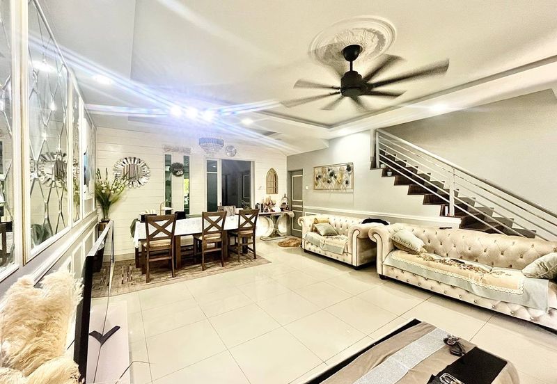 Taman Bentara @ Jalan Bangau