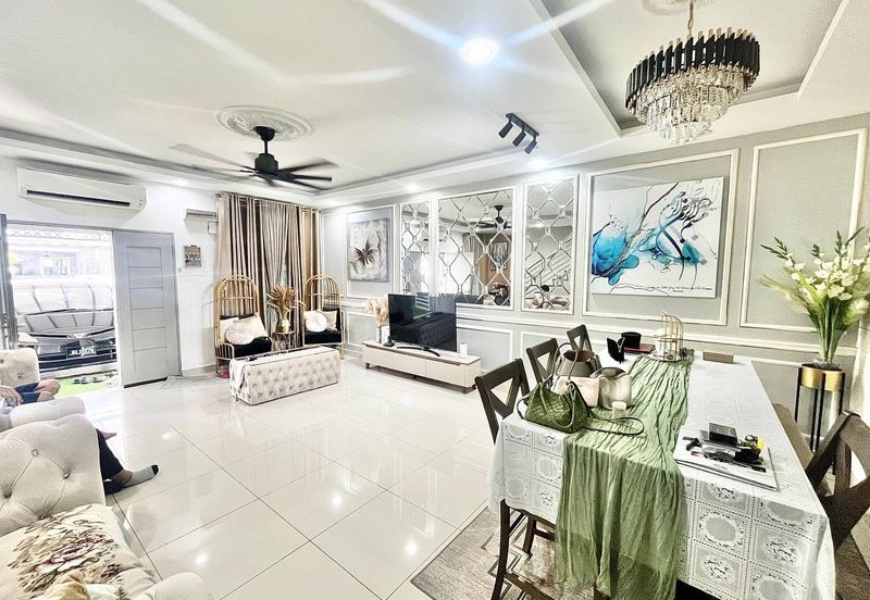 Taman Bentara @ Jalan Bangau