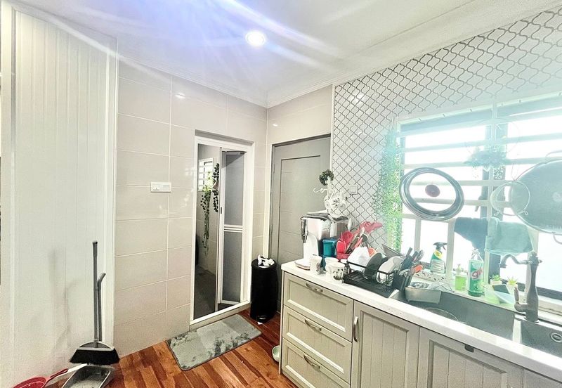 Taman Bentara @ Jalan Bangau