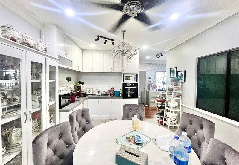 Taman Bentara @ Jalan Bangau