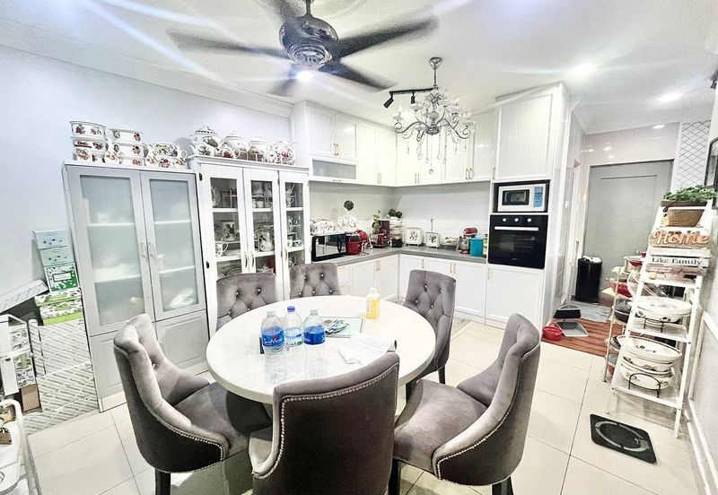 Taman Bentara @ Jalan Bangau