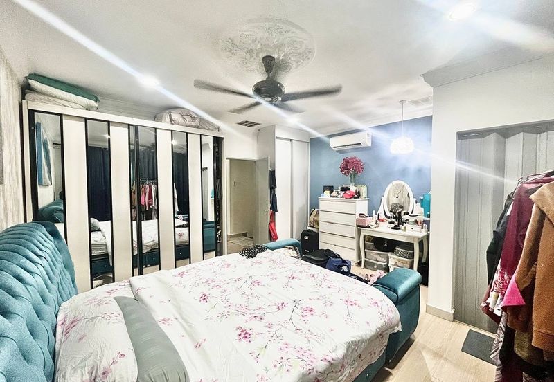 Taman Bentara @ Jalan Bangau