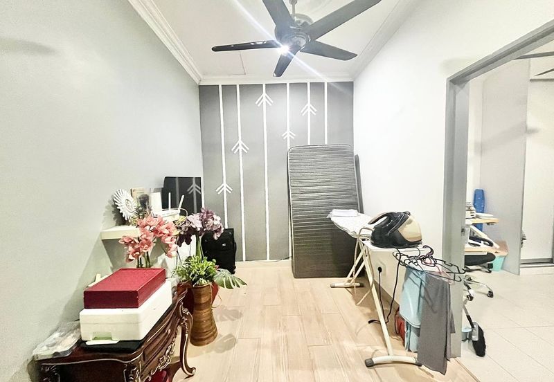 Taman Bentara @ Jalan Bangau