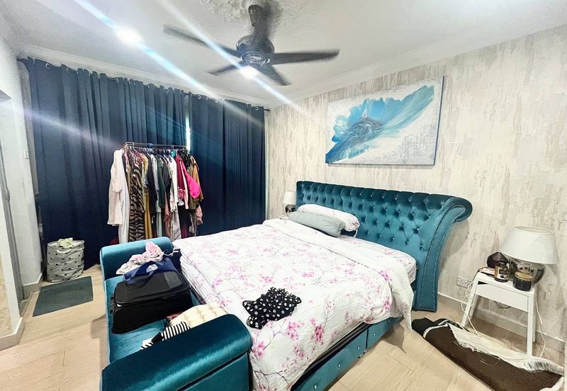 Taman Bentara @ Jalan Bangau