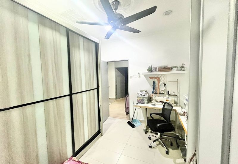 Taman Bentara @ Jalan Bangau