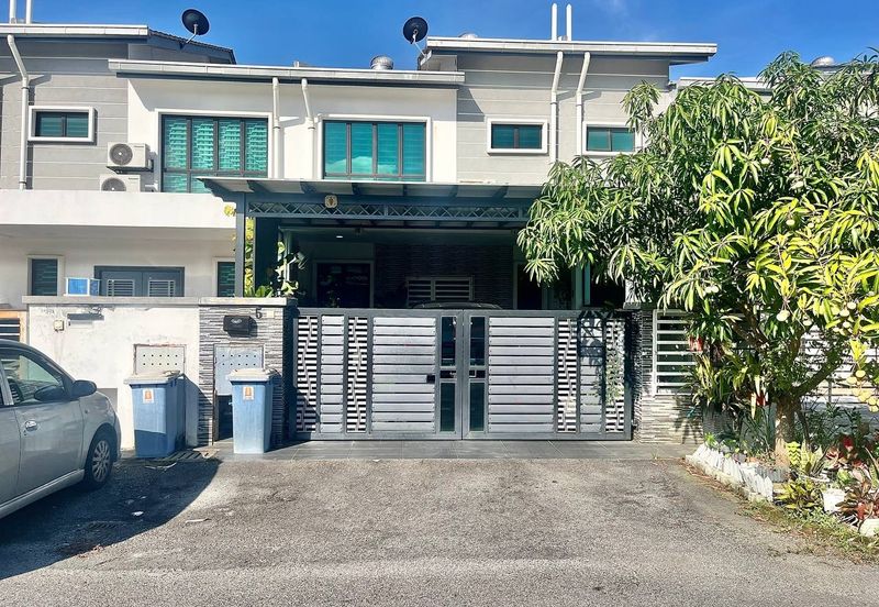 Taman Bentara @ Jalan Bangau