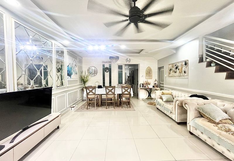 Taman Bentara @ Jalan Bangau