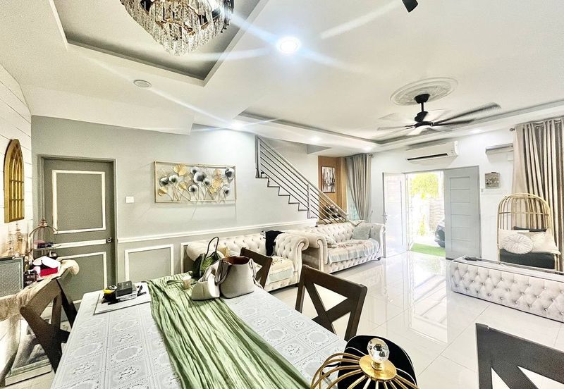 Taman Bentara @ Jalan Bangau