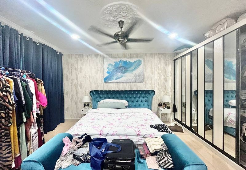 Taman Bentara @ Jalan Bangau