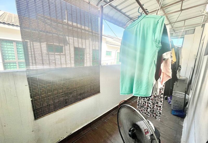 Taman Bentara @ Jalan Bangau