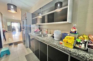 Bangi Lakehill Villas