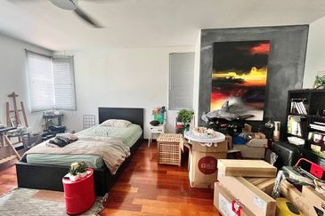 Bangi Lakehill Villas