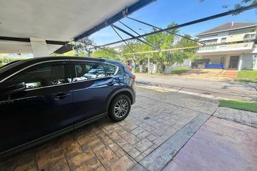 Bangi Lakehill Villas