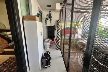 Bangi Lakehill Villas