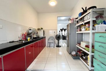 Laman Haris @ Eco Grandeur