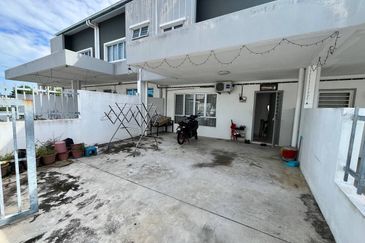 Laman Haris @ Eco Grandeur