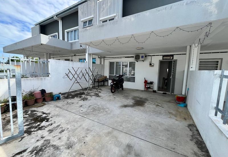 Laman Haris @ Eco Grandeur