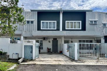 Laman Haris @ Eco Grandeur