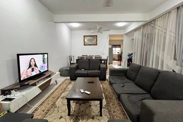 Laman Haris @ Eco Grandeur