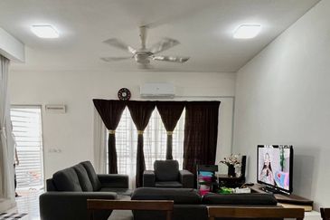 Laman Haris @ Eco Grandeur