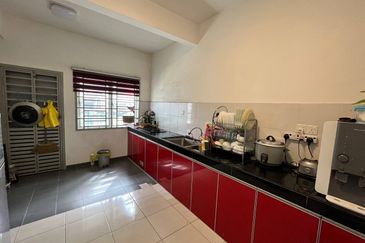 Laman Haris @ Eco Grandeur