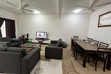 Laman Haris @ Eco Grandeur