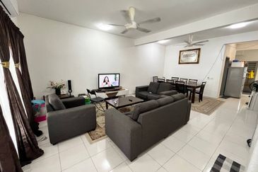 Laman Haris @ Eco Grandeur