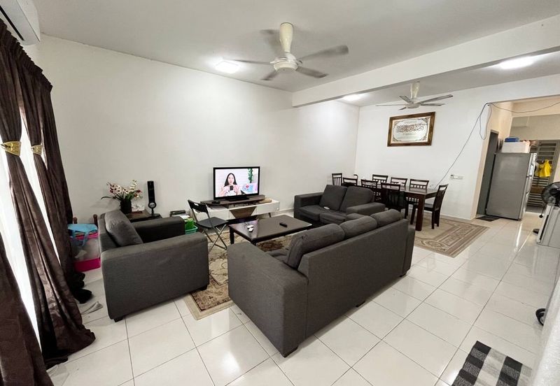 Laman Haris @ Eco Grandeur